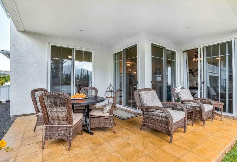 בית מלון כפרי Plantations At Princeville #512