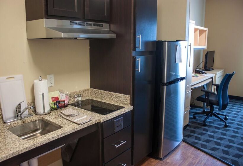 בית מלון כפרי Towneplace Suites By Marriott Beaumont Port Arthur