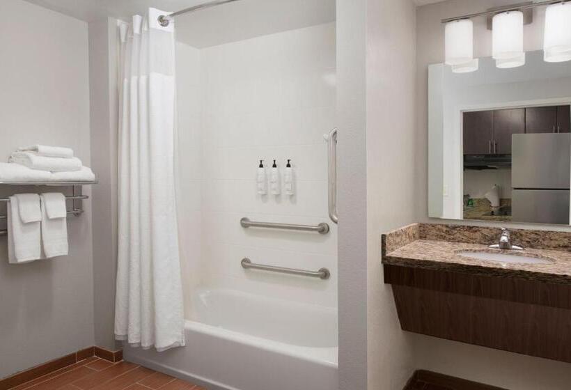 호텔 Towneplace Suites Oklahoma City Airport