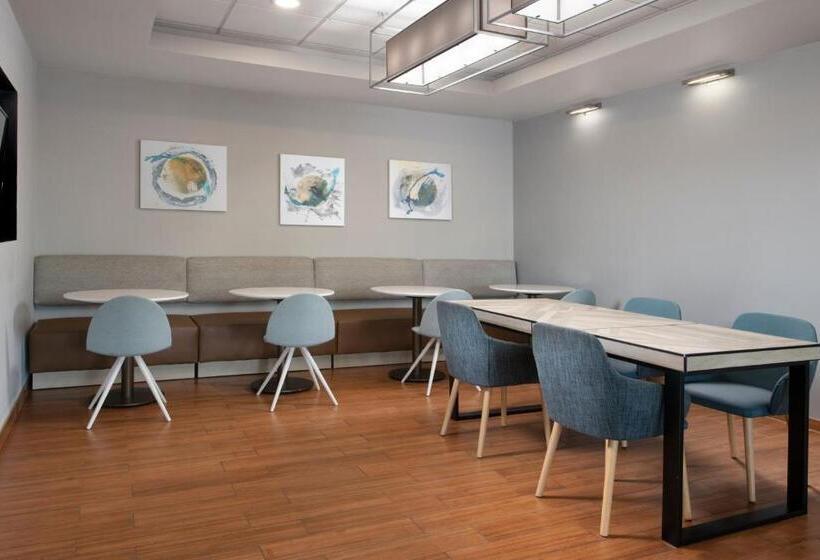 호텔 Towneplace Suites Oklahoma City Airport