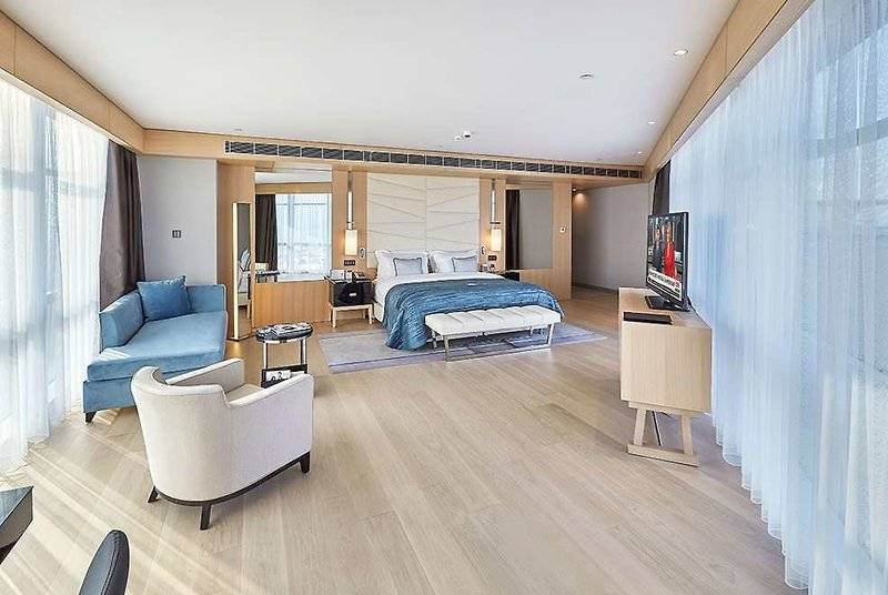 Wyndham Grand Istanbul Levent Hotel & Conference Center