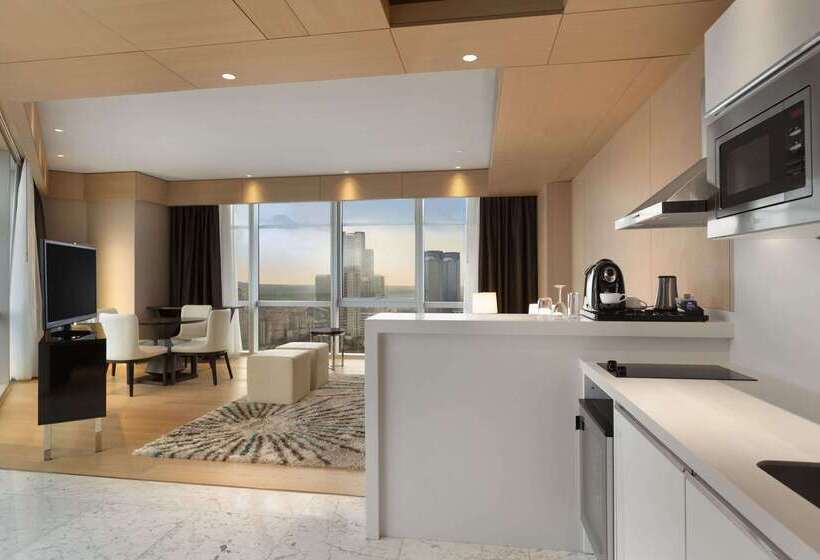 Wyndham Grand Istanbul Levent Hotel & Conference Center