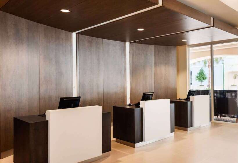 فندق Wyndham Grand Jupiter At Harbourside Place