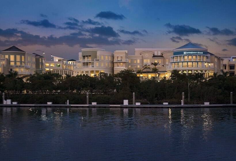 فندق Wyndham Grand Jupiter At Harbourside Place
