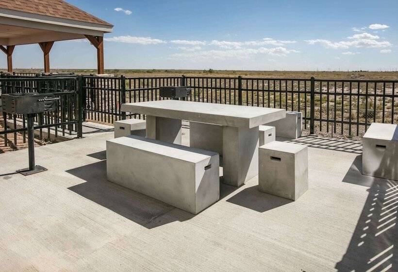 Microtel Inn And Suites Pecos
