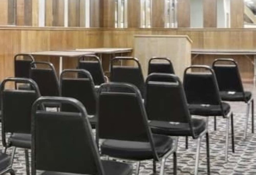 모텔 Knights Inn Crockett