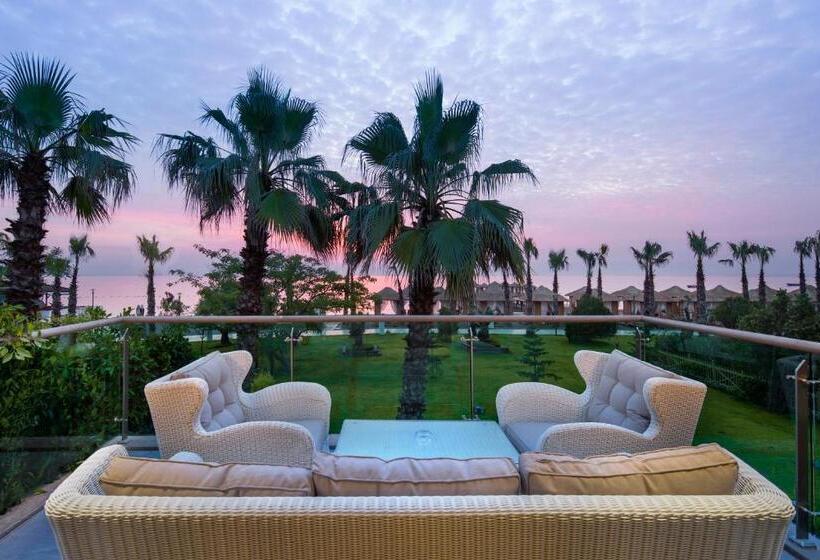 هتل Nirvana Mediterranean Excellence - Ultra All Inclusive