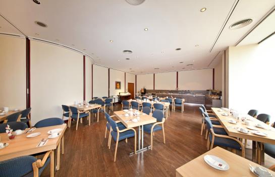 Novum Hotel New Madison Düsseldorf