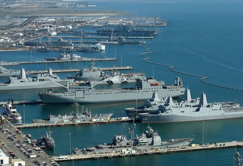 Pier South Resort, Autograph Collection