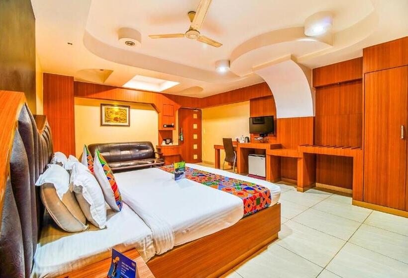 إقامة Fabhotel Palash Residency Ranchi Railway Station