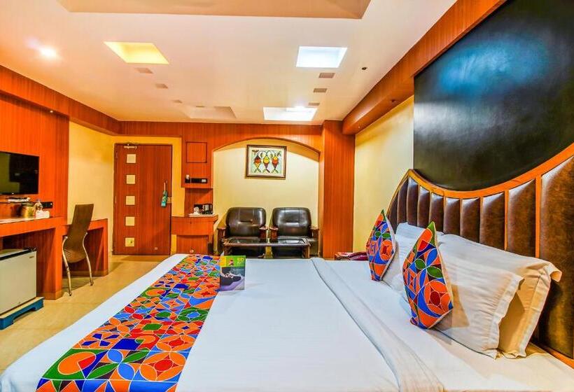إقامة Fabhotel Palash Residency Ranchi Railway Station