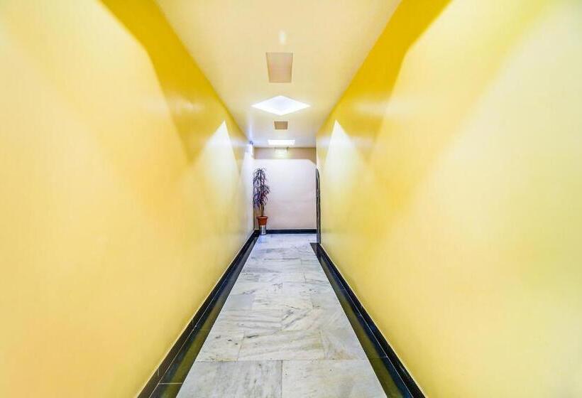 إقامة Fabhotel Palash Residency Ranchi Railway Station