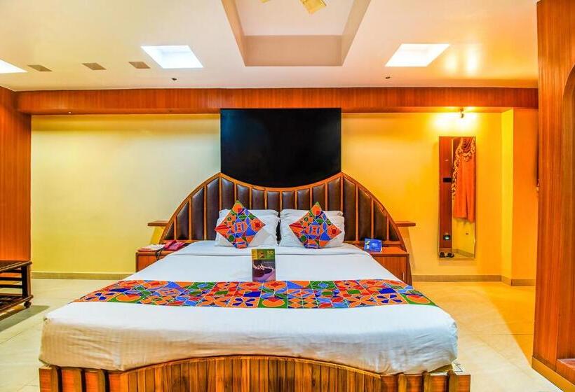 إقامة Fabhotel Palash Residency Ranchi Railway Station