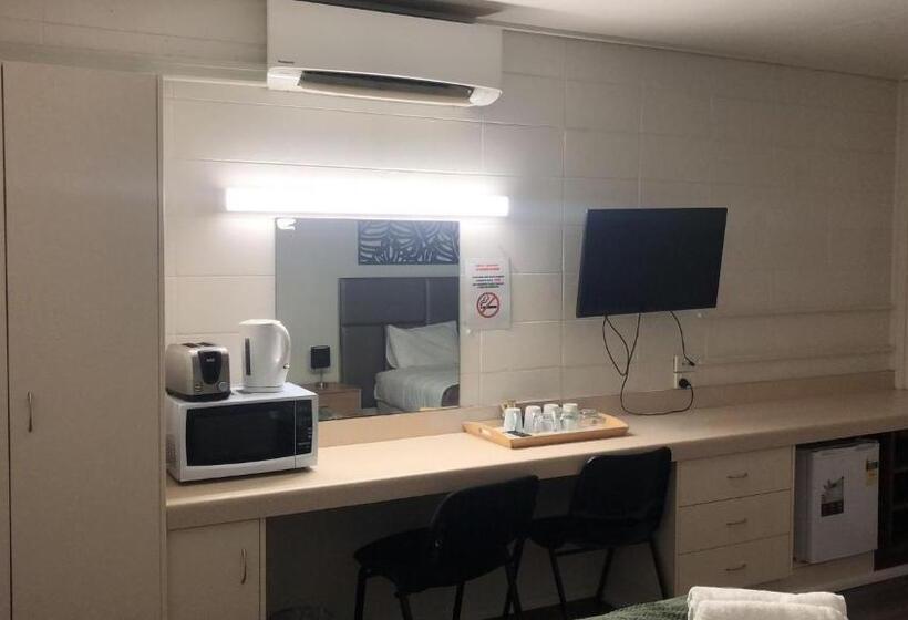 Gladstone Cbd Motel
