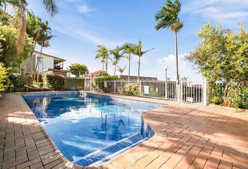 Gladstone Cbd Motel