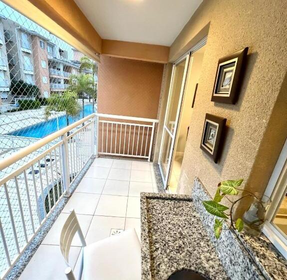 Apto Completo 6 Pessoas 100m Da Praia Dos Ingleses