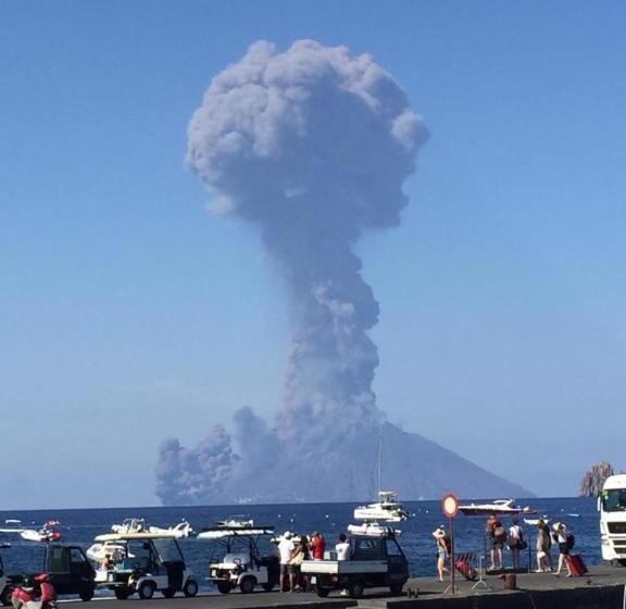 B&b Al Salvatore Di Lipari
