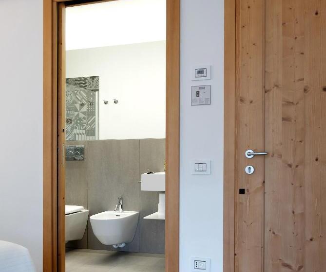 تختخواب و صبحانه Casa Bortolin
