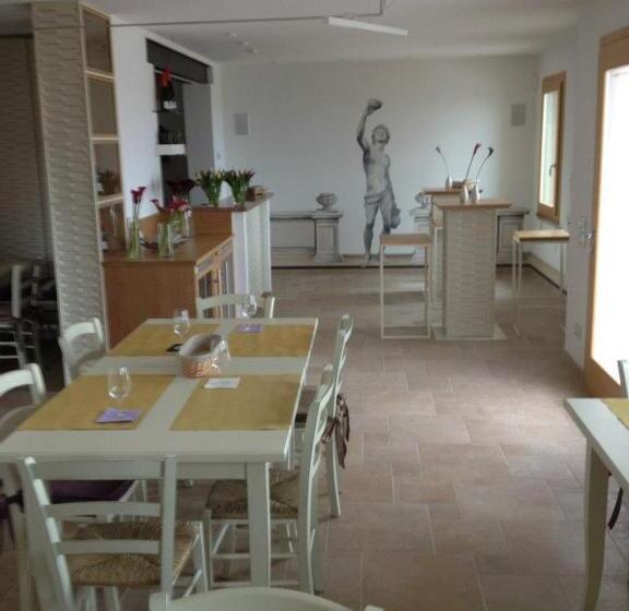 تختخواب و صبحانه Casa Bortolin