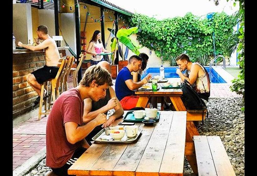 Cacao Hostel Santa Marta