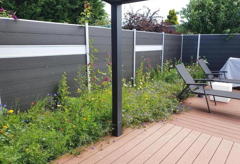 Ferienhaus Wiesenpieper