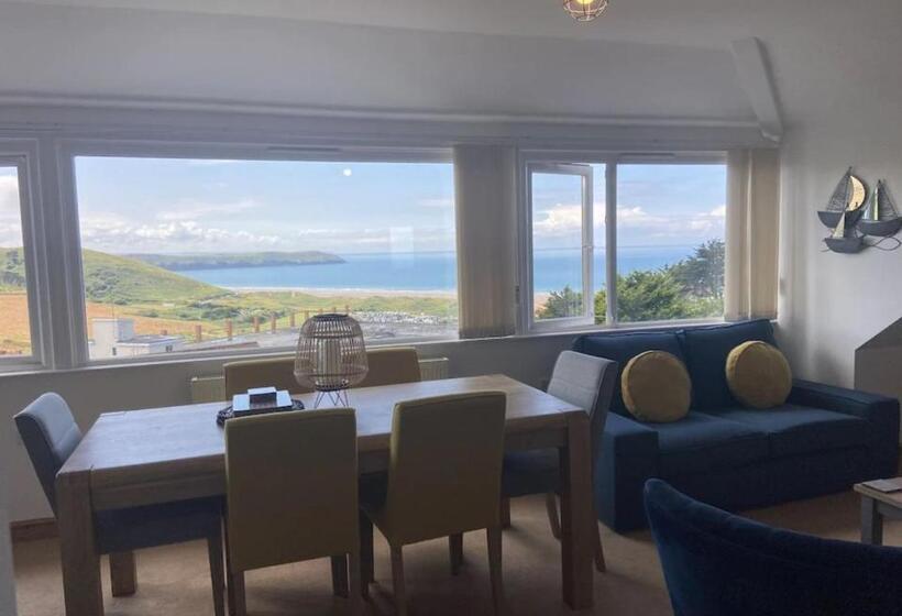 Higher Upover   Woolacombe 3 Bed Sleeps 5 Tjshuo