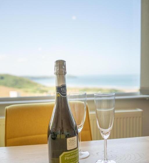 Higher Upover   Woolacombe 3 Bed Sleeps 5 Tjshuo