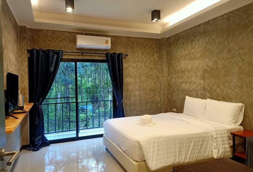 هتل Ban Suan Kun Parn Khao Yai