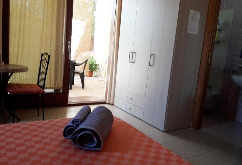 펜션 Affittacamere B&b Il Fiore
