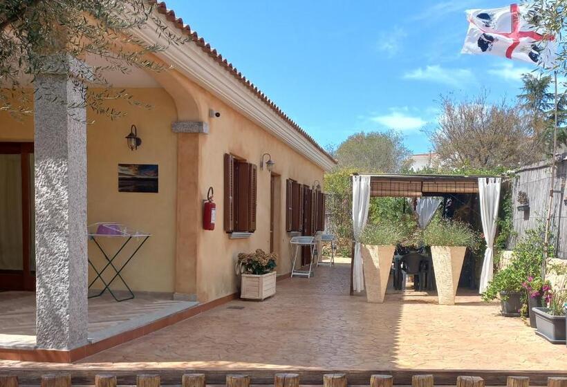 펜션 Affittacamere B&b Il Fiore
