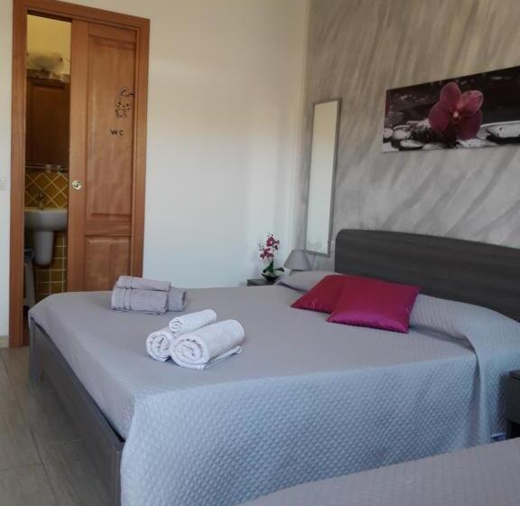 펜션 Affittacamere B&b Il Fiore