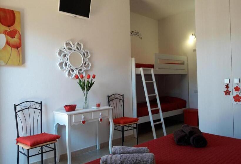 펜션 Affittacamere B&b Il Fiore
