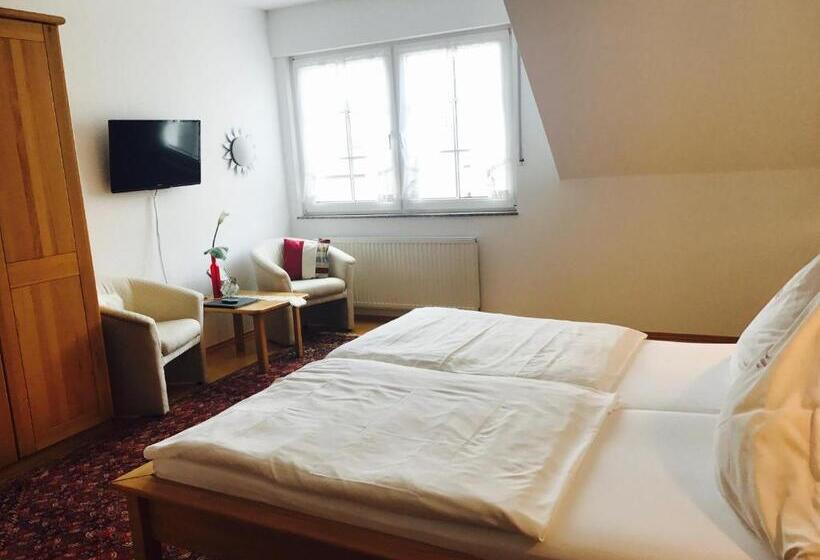 ペンション Gästehaus Sebastiani