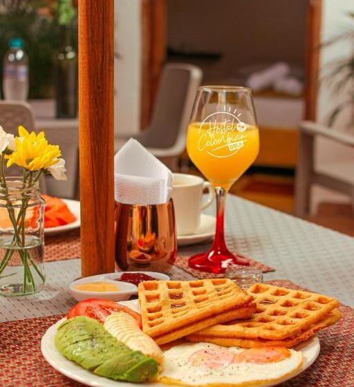 پانسیون Hostal Colombian Gold