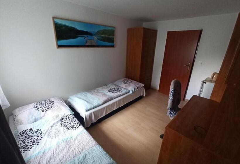 پانسیون Penzion Modřanka