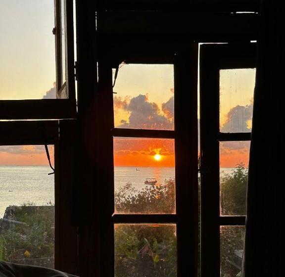펜션 Yogi Beach Cabin