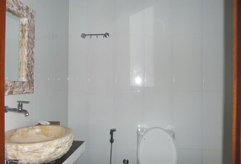 Bed and Breakfast Bali Astetic Villa And Hot Spring