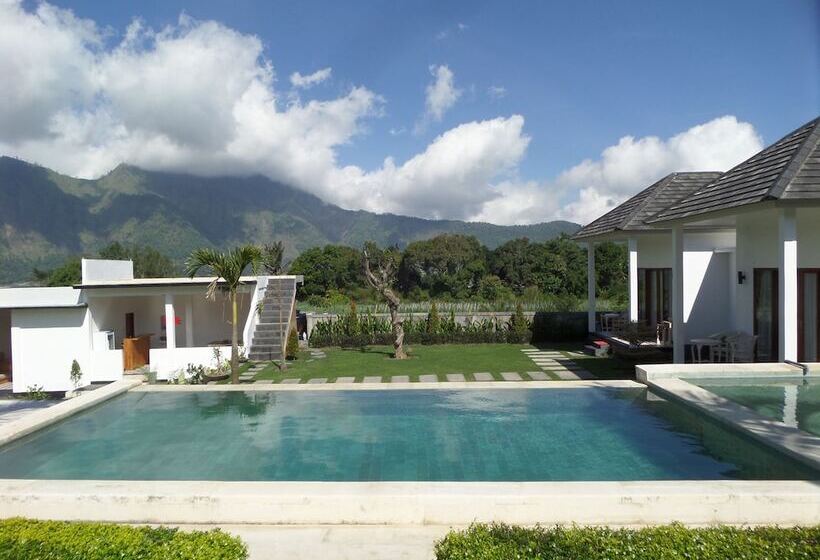 Bed and Breakfast Bali Astetic Villa And Hot Spring