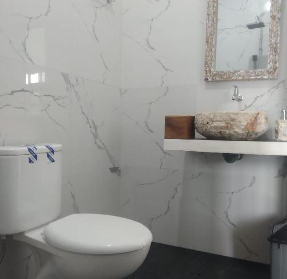 Bed and Breakfast Bali Astetic Villa And Hot Spring