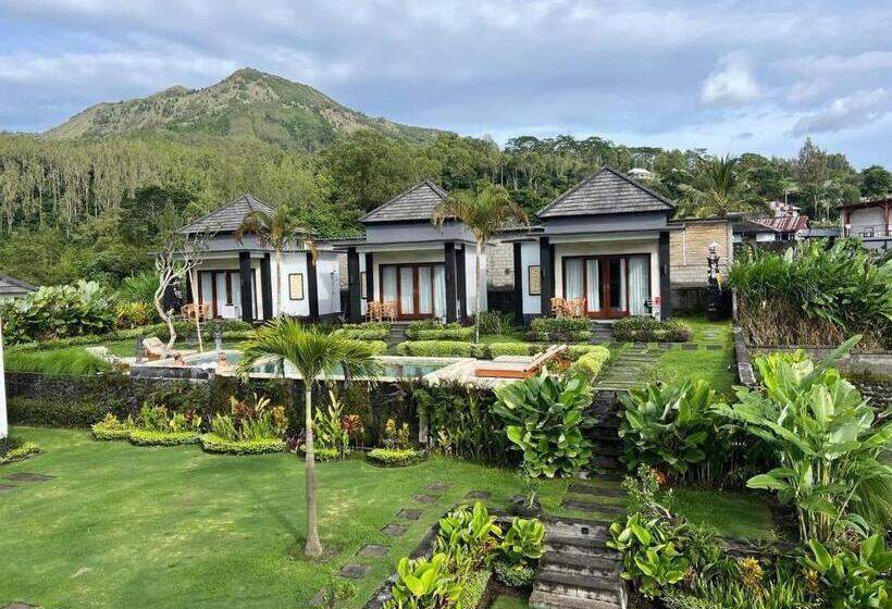 Bed and Breakfast Bali Astetic Villa And Hot Spring