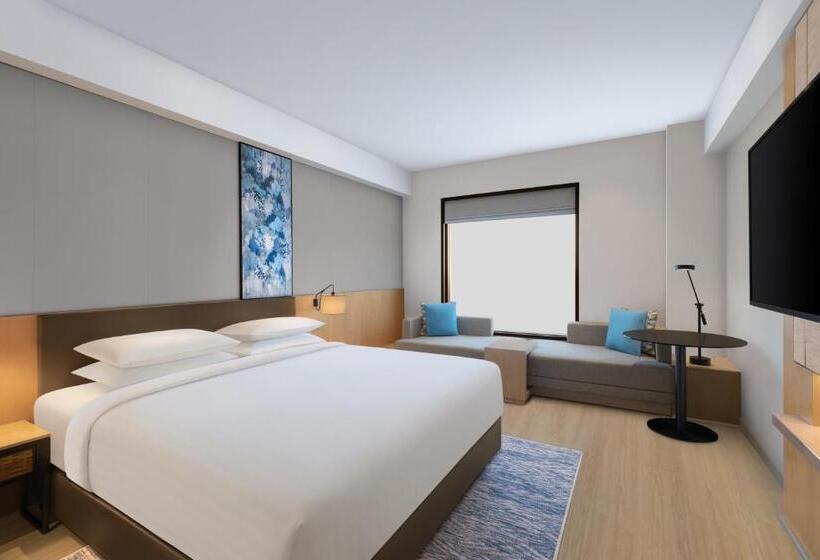 בית מלון כפרי Fairfield By Marriott Dehradun