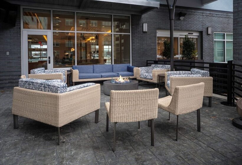 هتل Towneplace Suites By Marriott Louisville Downtown