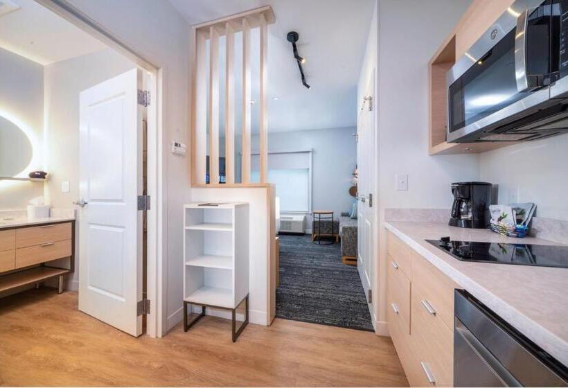 هتل Towneplace Suites By Marriott Louisville Downtown