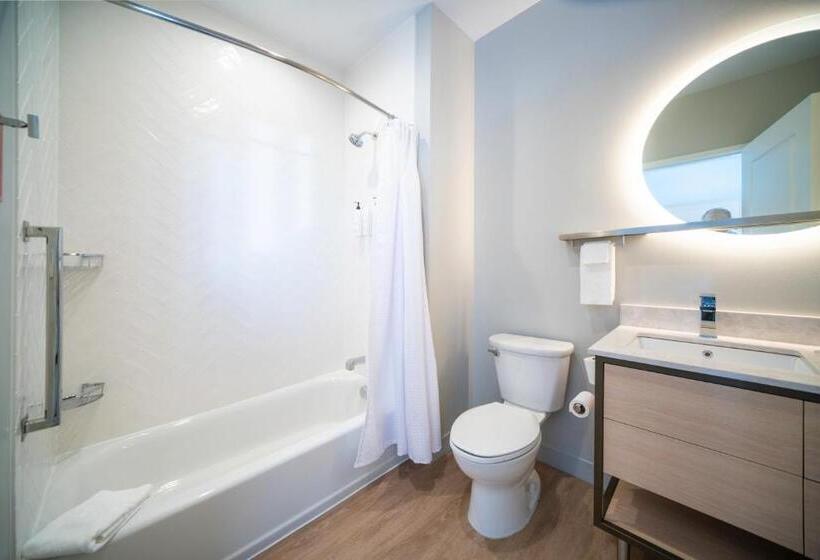 هتل Towneplace Suites By Marriott Louisville Downtown