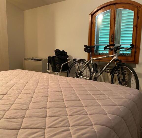 بنسيون Affittacamere Il Puntone