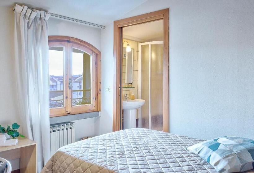 بنسيون Affittacamere Il Puntone