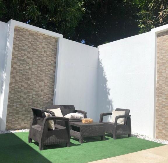 پانسیون Casa Lourdes