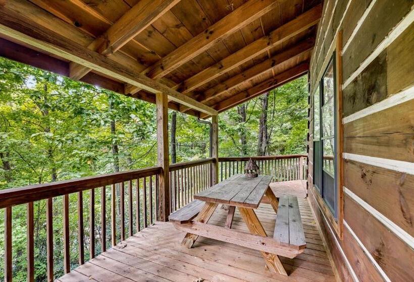 Rustic Retreat