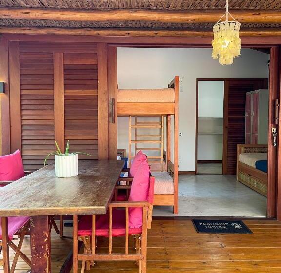 Vulva Caraíva Hostel E Pousada Para Mulheres