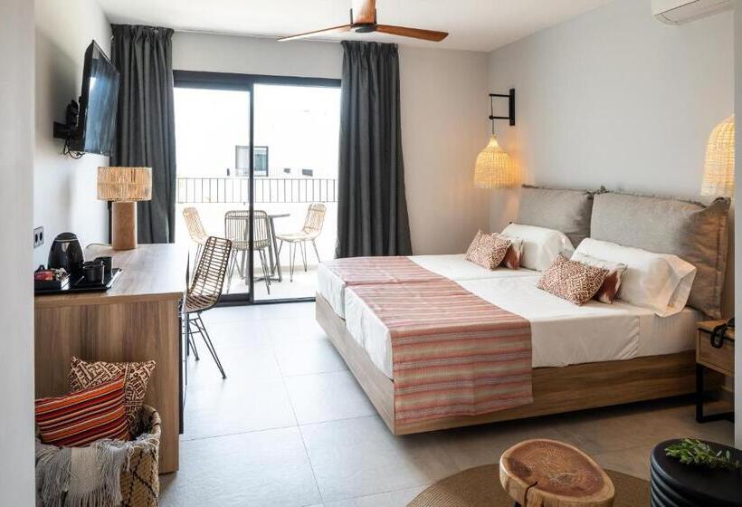 Aparthotel Casita Blanca   Adults Only 3sup
